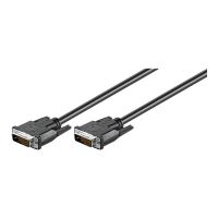 Wentronic goobay - DVI-Kabel - Dual Link - DVI-D (M) zu DVI-D (M)