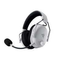 Razer BlackShark V3 Pro, Verkabelt & Kabellos, Gaming, 12 - 28000 Hz, 367 g, Kopfhörer, Weiß