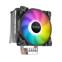 Pccooler GI-D56V CPU Kühler in RGB, Kühlset, 12 cm, 1000 RPM, 1800 RPM, 26,5 dB, 65 cfm