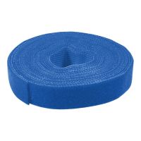 VALUE Kabelbinder - 25 m - Blau