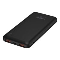 Ansmann PB320PD, 10000 mAh, Quick Charge 3.0, Schwarz