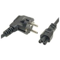 Cisco Stromkabel - IEC 60320 C5 zu power CEE 7/7 (M)