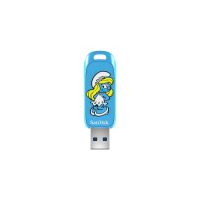 SanDisk Smurfs - Smurfette Edition USB-Flash-Laufwerk