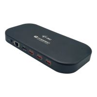 i-tec Dockingstation - Thunderbolt 3 - HDMI, Thunderbolt