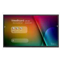 ViewSonic ViewBoard IFP9850-4 - 249 cm (98") Diagonalklasse (247.7 cm (97.52")