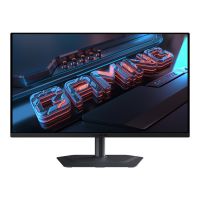 Gigabyte MO27Q2 27" OLED QHD Gaming Monitor - 2560 x 1440, 240Hz, 0.03ms, 250 cd/m², Display HDR True Black 400, HDMI 2.1, DisplayPort 1.4, 68,6 cm (27"), 2560 x 1440 Pixel, Quad HD, OLED, 0,03 ms, Schwarz