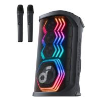 Anker Innovations Soundcore Rave 3S, 16,5 cm (6.5"), 16,5 cm, 200 W, Kabellos, Party Lautsprecher, Schwarz