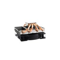 Be Quiet! Shadow Rock LP - Prozessor-Luftkühler - (für: LGA1150, LGA1151, LGA1155, LGA1200, LGA1700, LGA2011 (Square ILM)