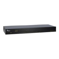 Inter-Tech Argus KVM KS-3116 - KVM-Switch - 16 x KVM port(s)