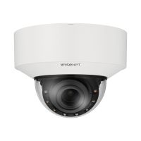 Hanwha Techwin Hanwha Vision WiseNet X XND-C8083RV - Netzwerk-Überwachungskamera - PTZ - Kuppel - Innenbereich - vandalismusgeschützt - Farbe (Tag&Nacht)