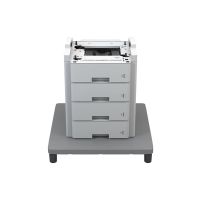 Brother TT-4000 - Papierkassettenschacht - 2080 Blätter in 4 Schubladen (Trays)