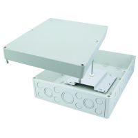 Telegärtner Karl Gärtner Telegärtner H02050A0229, Grau, Thermoplast, IP66, 254 mm, 180 mm, 90 mm