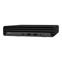 HP Pro 400 G9 - Mini - Core i5 13500T / 1.6 GHz - RAM 16 GB - SSD 512 GB - NVMe - UHD Graphics 770 - 1GbE, Wi-Fi 6E, Bluetooth 5.3 - WLAN: 802.11a/b/g/n/ac/ax (Wi-Fi 6E)