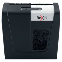 Rexel Secure MC3, Kreuzschreddern, 2x15 mm, 10 l, 125 Blätter, 60 dB, Tasten