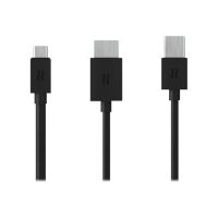 Airtame Aircord - Video-Verteiler - 24 pin USB-C männlich zu USB, HDMI
