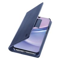 Cellularline 8018080489723, Folio, Samsung, Galaxy A16, 17 cm (6.7"), Blau