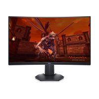 Dell 27 Gaming Monitor S2721HGFA - LED-Monitor - Gaming - gebogen - 68.6 cm (27")