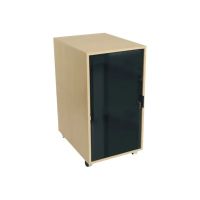 Vaddio Middle Atlantic RK-GD16 - Rack-Tür - 16U