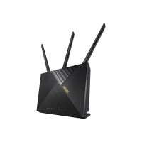 ASUS 4G-AX56 - Wireless Router - WWAN 4-Port-Switch