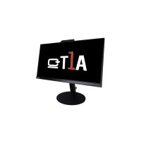 Lenovo T1A O-61BCMAR6XX, 61 cm (24"), 1920 x 1080 Pixel, Full HD, LCD