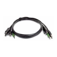 StarTech.com Tastatur- / Video- / Maus- (KVM-)
