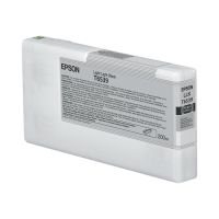 Epson 150 ml - Light Light Black - original