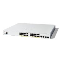Cisco Catalyst 1300-24FP-4G - Switch - L3 - managed - 24 x 10/100/1000 (PoE+)