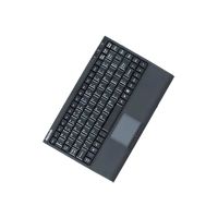 KeySonic ACK-540 U+ - Tastatur - USB - USA