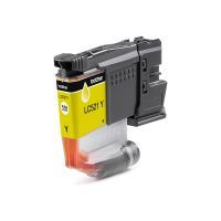 Brother LC521Y - Gelb - original - Kissen-Pack