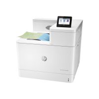 HP Color LaserJet Enterprise M856dn - Drucker - Farbe - Duplex - Laser - A3/Ledger - 1200 x 1200 dpi - bis zu 56 Seiten/Min. (einfarbig)/