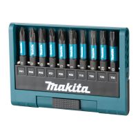 Makita Impact Black - Schlagschrauber Bitsatz