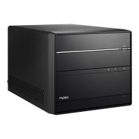Shuttle XPC cube SH570R6 - Barebone - Mini-PC