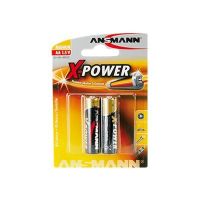 Ansmann X-POWER Mignon AA - Batterie 2 x AA-Typ