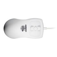 Man-Machine Man & Machine Petite Mouse, Beidhändig, USB Typ-A, Weiß