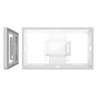 SMS Smart Media Solutions 43L/P Casing Wall G2 WH, 109,2 cm (43"), 200 x 400 mm, 400 x 400 mm