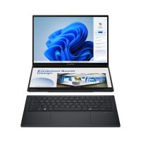 ASUS Zenbook Duo UX8406CA-QL203X, Intel Core Ultra 9, 35,6 cm (14"), 1920 x 1200 Pixel, 32 GB, 1 TB, Windows 11 Pro