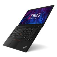 TEQCYCLE Lenovo Thinkpad T495, AMD Ryzen™ 3 PRO, 2,1 GHz, 35,6 cm (14"), 1920 x 1080 Pixel, 16 GB, 256 GB