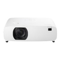 ViewSonic LSC520WU - 3-LCD-Projektor - 5200 ANSI-Lumen - WUXGA (1920 x 1200)