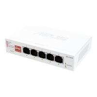 ASUS QG-U1080 - Switch - unmanaged - 5 x 2.5GBase-T
