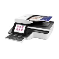 HP ScanJet Enterprise Flow N9120 fn2 - Dokumentenscanner - Flachbettscanner: CCD / ADF: CIS - Duplex - 297 x 864 mm - 600 dpi x 600 dpi - bis zu 120 Seiten/Min. (einfarbig)