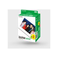 Fujifilm Twin Pack - Instant-Farbfilm - instax