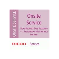 Fsas Technologies Ricoh - Serviceerweiterung - Arbeitszeit und