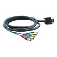 Kramer Electronics Kramer C-GM/5BF Series C-GM/5BF-0.5 - VGA-Kabel - BNC (W)