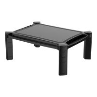 V7 DT1HARS-1E - Aufstellung für Monitor - Kunststoff