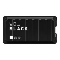 WD_BLACK P50 Game Drive SSD WDBA3S0040BBK - SSD - 4 TB - extern (tragbar)
