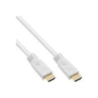 InLine HDMI-Kabel mit Ethernet - HDMI männlich zu HDMI männlich
