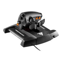 ThrustMaster TWCS Throttle - Gasregler - kabelgebunden