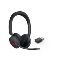 Yealink WH68 Hybrid - Headset - On-Ear - DECT / Bluetooth