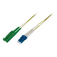 DIGITUS Professional - Patch-Kabel - E2000/APC Einzelmodus (M)