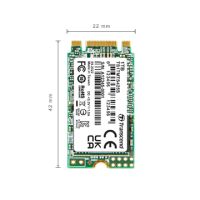 Transcend MTS425S - SSD - 1 TB - intern - M.2 2242